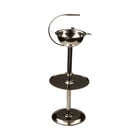 Stainless Steel Stinky's Floor Stand Ashtray, , jrcigars
